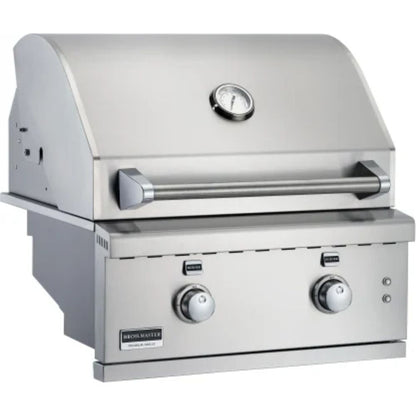 Broilmaster G-Series 26-Inch 2 Burner Built-In Gas Grill - BSG262