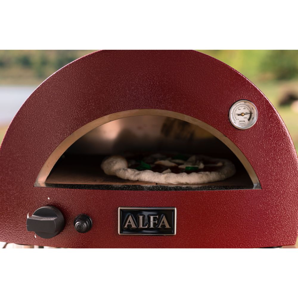 Alfa Moderno 15-Inch Portable Pizza Oven