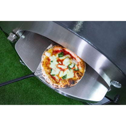 Alfa Classico 4 Pizze Grey Gas Pizza Oven