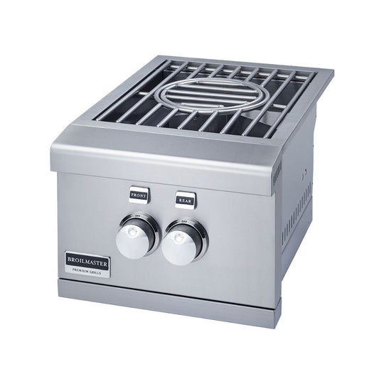 Broilmaster 15-Inch Stainless Steel Power Burner - BSABW16