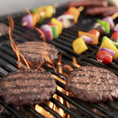 Char-Griller Pro Deluxe® Charcoal Grill