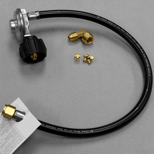 Blaze Gas Conversion Kit