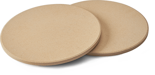Napoleon 10 Inch Personal Sized Pizza/Baking Stone Set - 70000