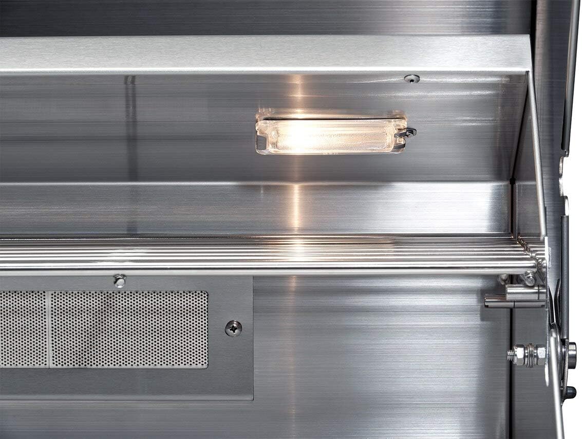 Broilmaster G-Series 34-inch Built-in Stainless Steel Gas Grill