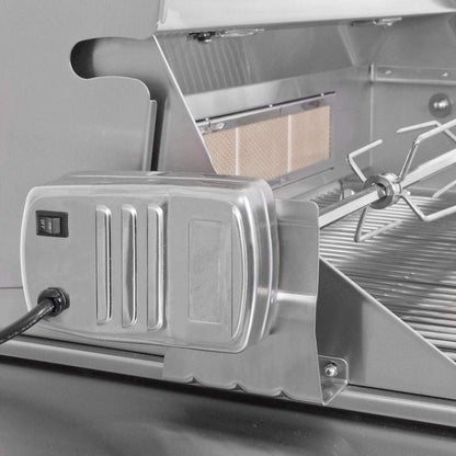 Lion 75000 32 Inch Stainless Steel Freestanding Gas Grill