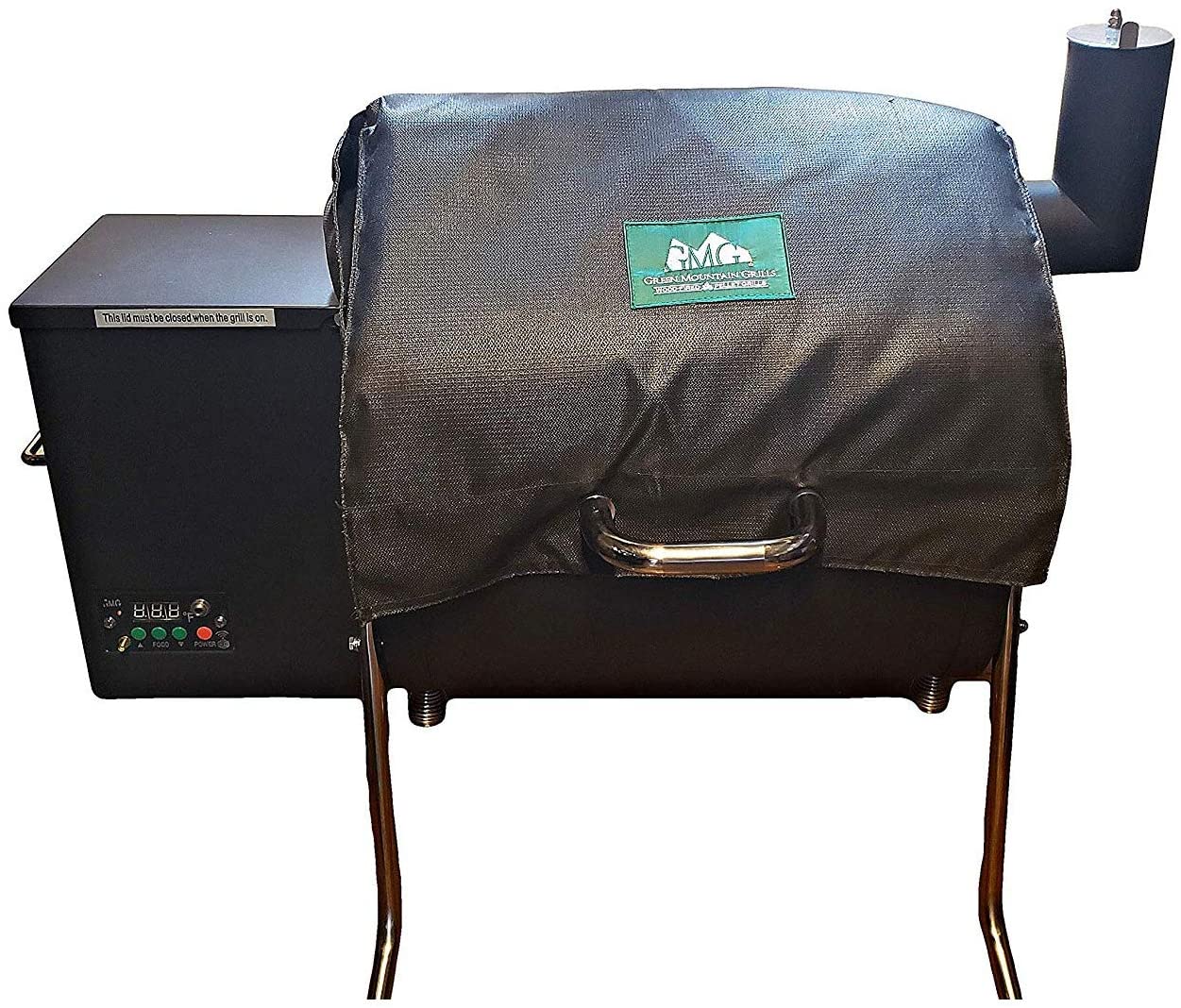 GMG Common Thermal Blanket For Trek 2.0 Grills