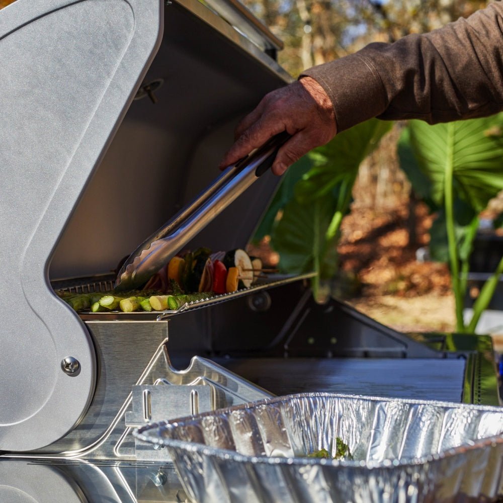 Monument Classic 6-Burner | Full Stainless Steel Propane Gas Grill