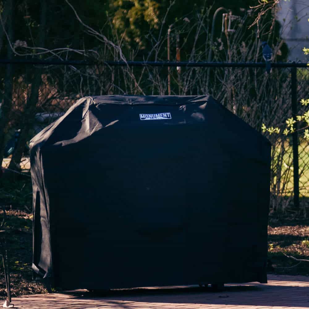 Monument Classic 6-Burner | Full Stainless Steel Propane Gas Grill