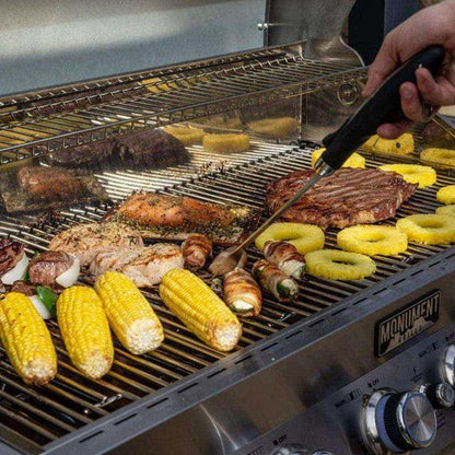 Monument Classic 6-Burner | Full Stainless Steel Propane Gas Grill
