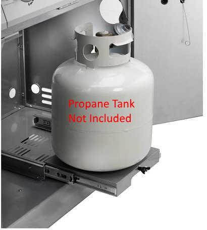 Monument Classic 6-Burner | Full Stainless Steel Propane Gas Grill