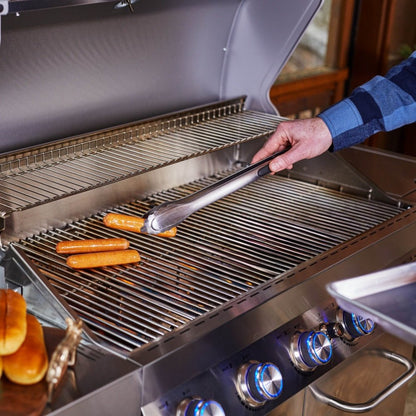 Monument Classic 6-Burner | Full Stainless Steel Propane Gas Grill