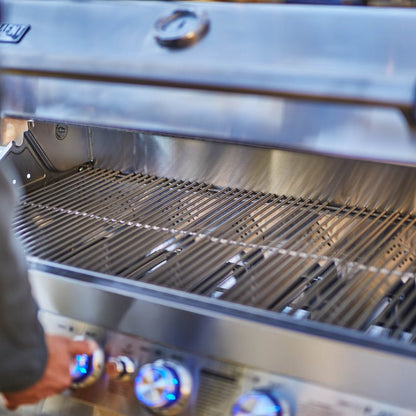 Monument Classic 6-Burner | Full Stainless Steel Propane Gas Grill