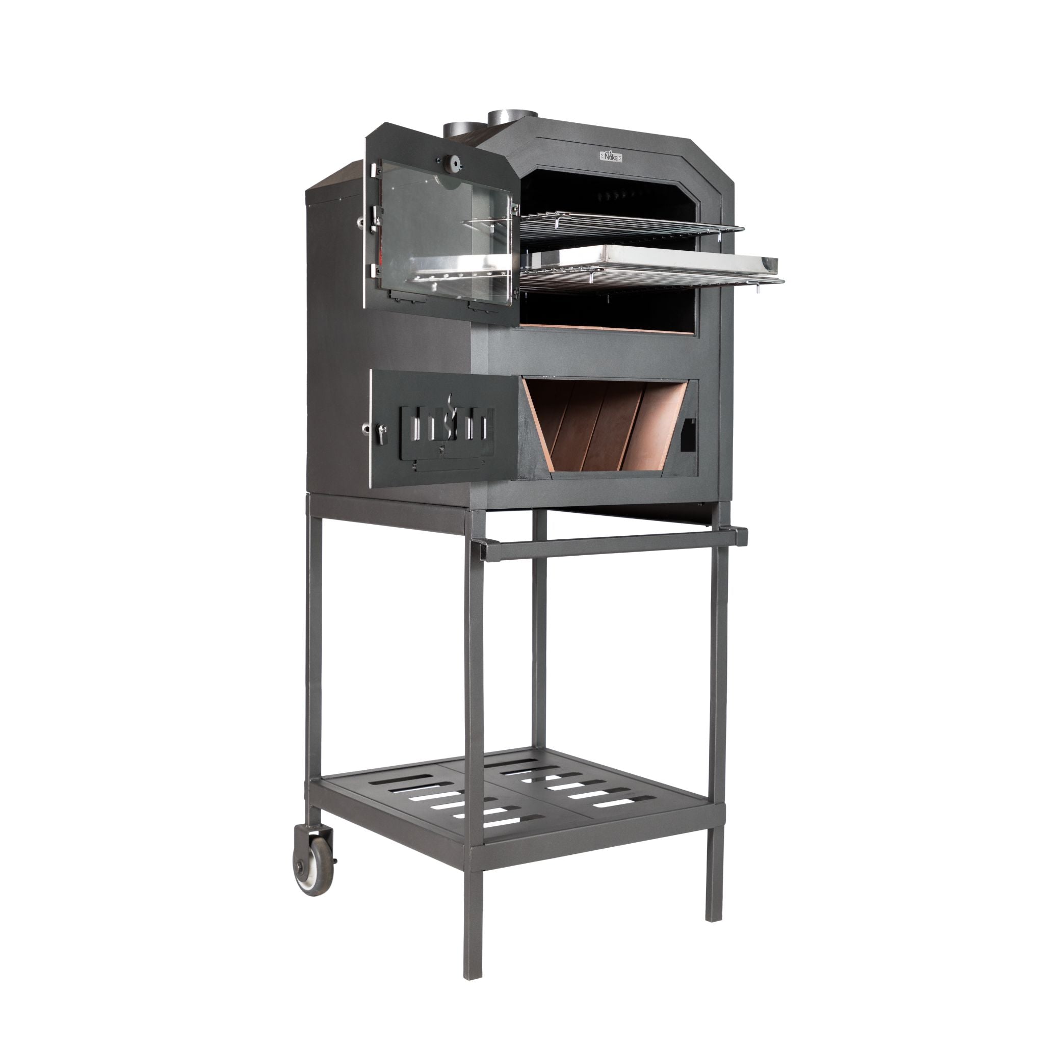 Nuke Outdoor Wood Fired Oven