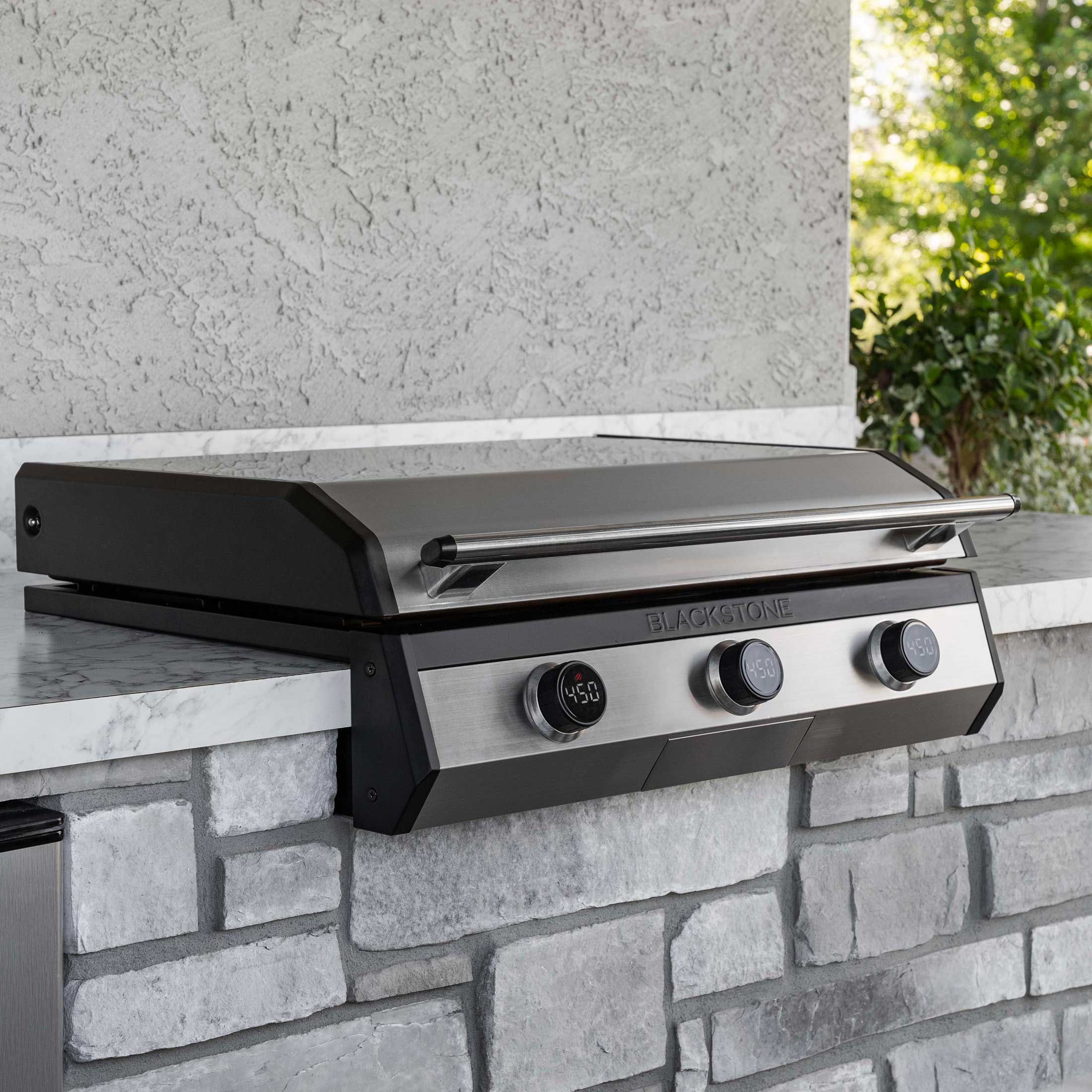 Blackstone 30" Electric Built In Griddle