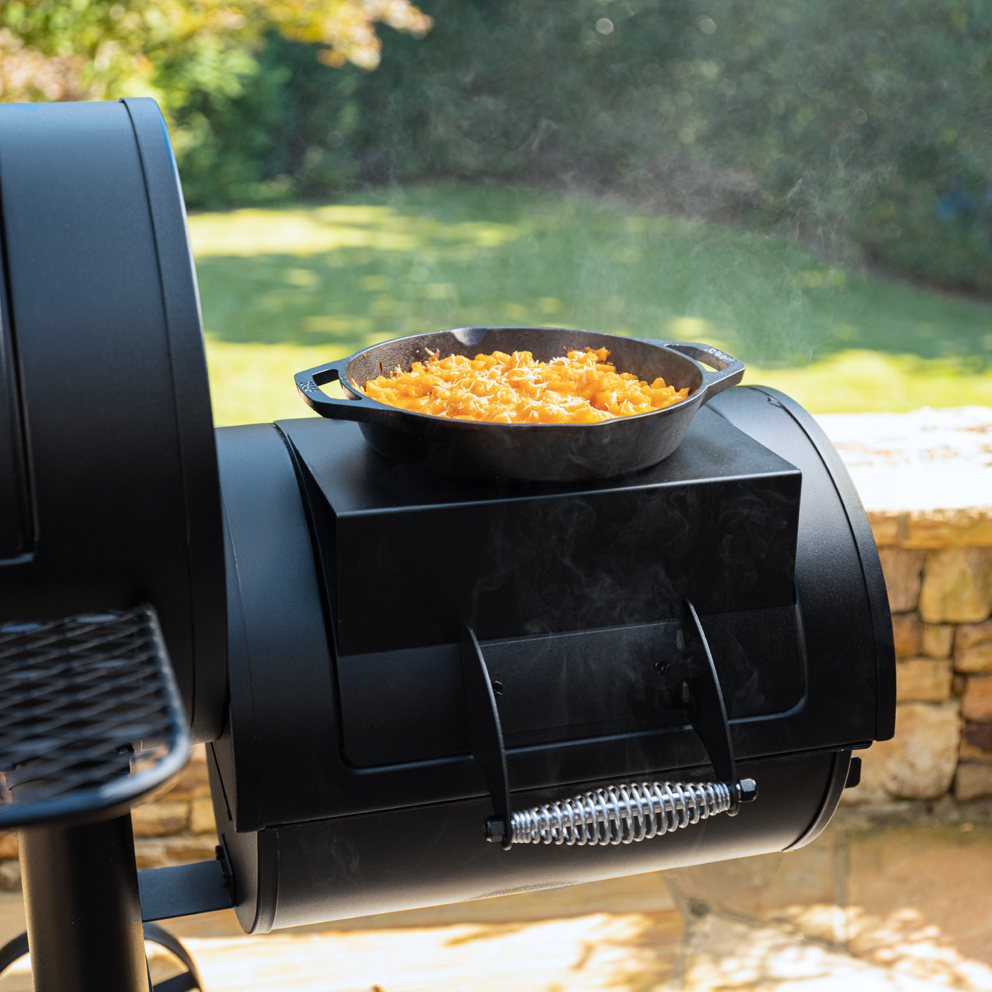 Char-Griller Competition Pro™ Offset Smoker Charcoal Grill