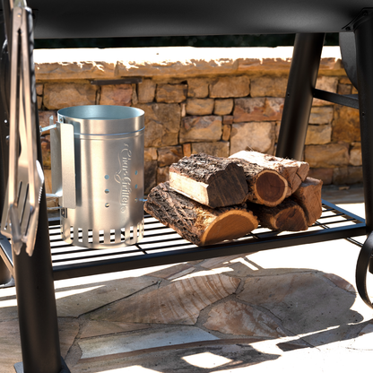 Char-Griller Competition Pro™ Offset Smoker Charcoal Grill