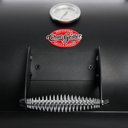 Char-Griller Competition Pro™ Offset Smoker Charcoal Grill