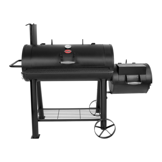 Char-Griller Competition Pro™ Offset Smoker Charcoal Grill