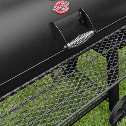 Char-Griller Competition Pro™ Offset Smoker Charcoal Grill