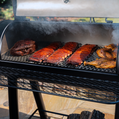 Char-Griller Competition Pro™ Offset Smoker Charcoal Grill
