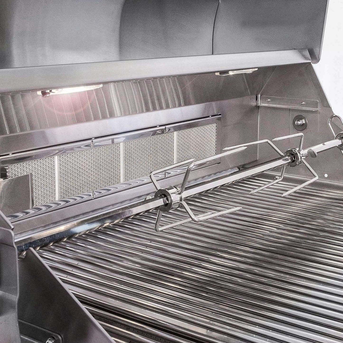 Lion 75000 32 Inch Stainless Steel Freestanding Gas Grill