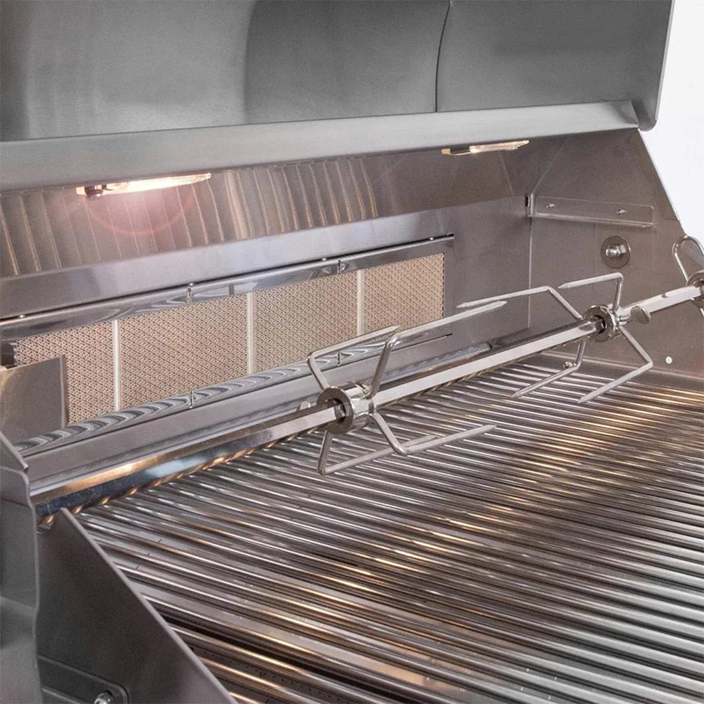 Lion 75000 32-Inch 4-Burner  Stainless Steel Built-In Gas Grill