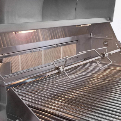 Lion 75000 32-Inch 4-Burner  Stainless Steel Built-In Gas Grill