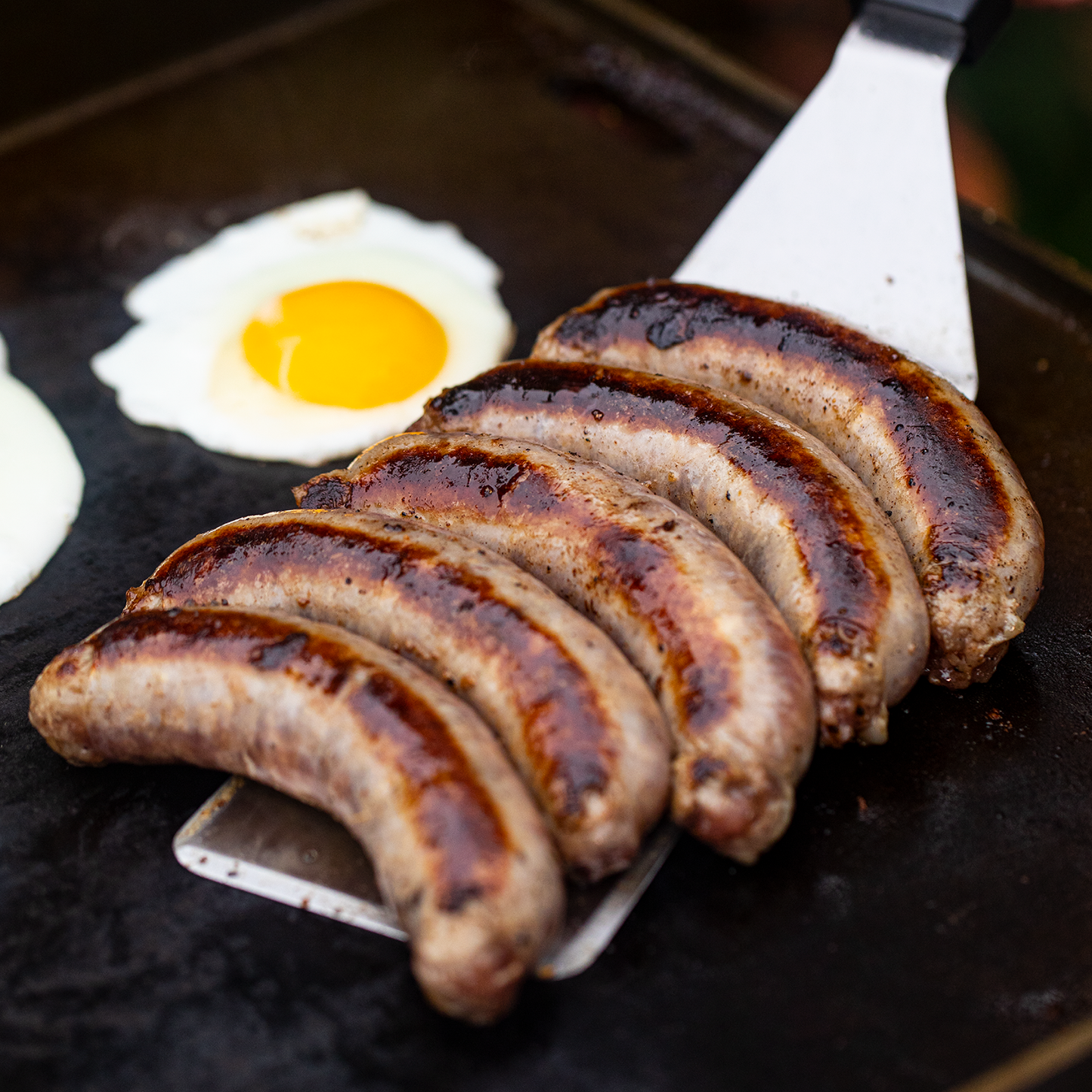 Char-Griller Flat Iron® Portable 17-inch Gas Griddle