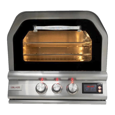 Blaze Pizza Ovens
