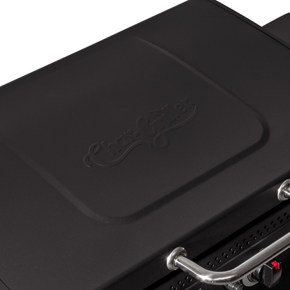 Char-Griller Flat Iron® 4-Burner Premium Gas Griddle