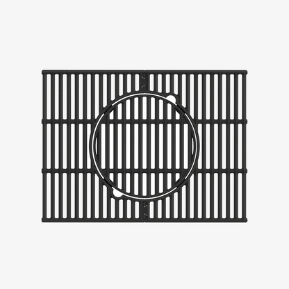 A105 Multifunction Cast Iron Grate