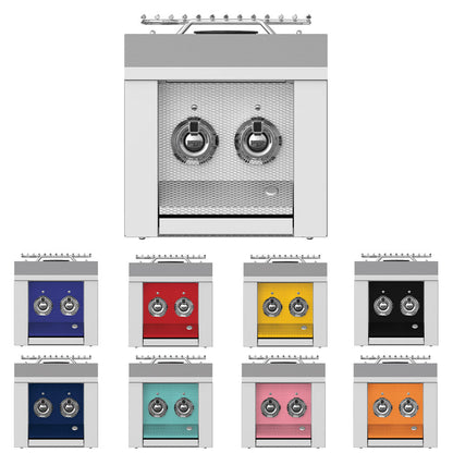 Aspire by Hestan Double Side Burner AEB122