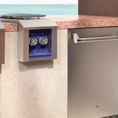 Aspire by Hestan Double Side Burner AEB122