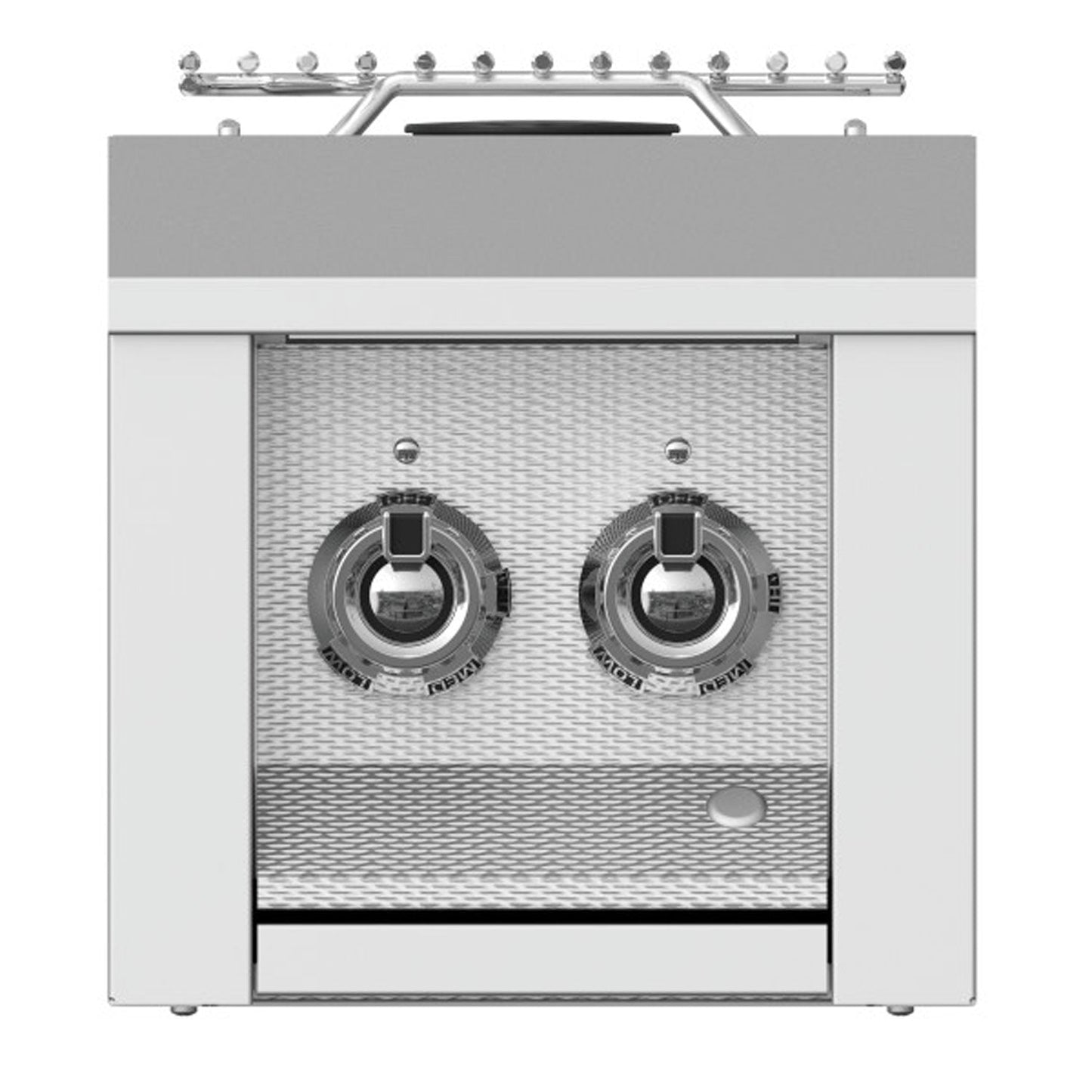 Aspire by Hestan Double Side Burner AEB122