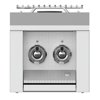 Aspire by Hestan Double Side Burner AEB122