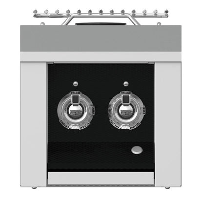Aspire by Hestan Double Side Burner AEB122