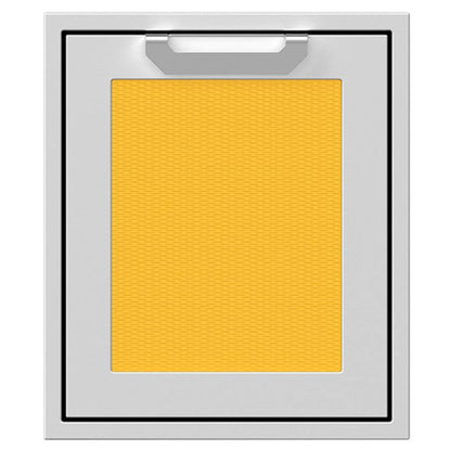 Hestan 18" Stainless Steel Single Access Door - AGAD18