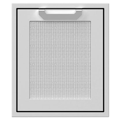 Hestan 18" Stainless Steel Single Access Door - AGAD18
