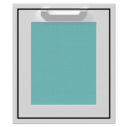Hestan 18" Stainless Steel Single Access Door - AGAD18