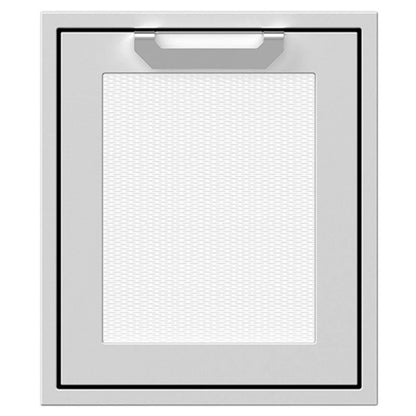 Hestan 18" Stainless Steel Single Access Door - AGAD18