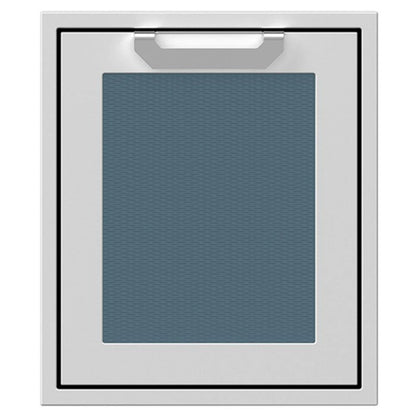 Hestan 18" Stainless Steel Single Access Door - AGAD18