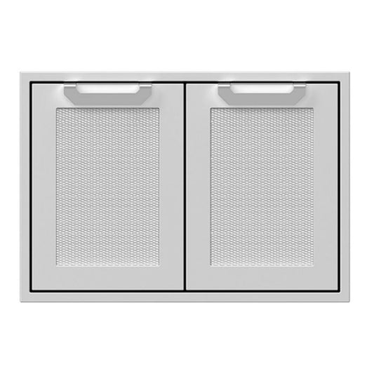 Hestan 30" Outdoor Double Access Doors - AGAD30