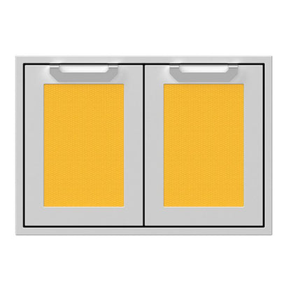Hestan 30" Outdoor Double Access Doors - AGAD30
