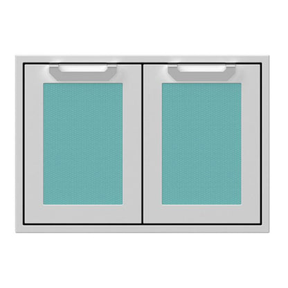 Hestan 30" Outdoor Double Access Doors - AGAD30