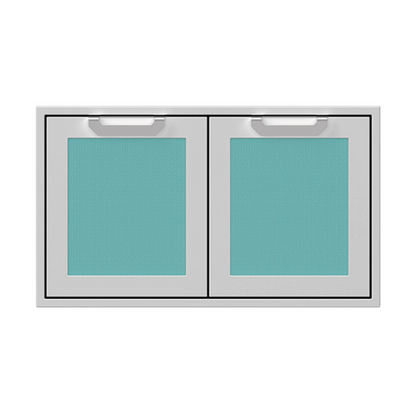 Hestan 36" Outdoor Double Access Doors - AGAD36