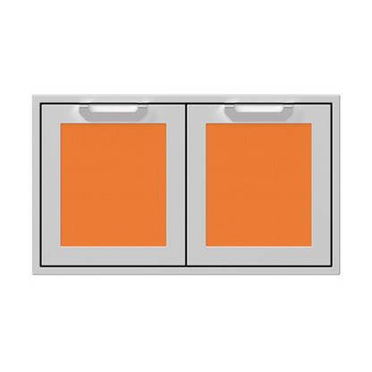 Hestan 36" Outdoor Double Access Doors - AGAD36