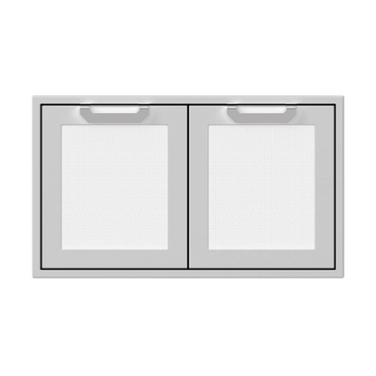 Hestan 36" Outdoor Double Access Doors - AGAD36