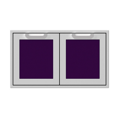 Hestan 36" Outdoor Double Access Doors - AGAD36