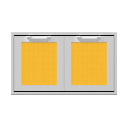 Hestan 36" Outdoor Double Access Doors - AGAD36