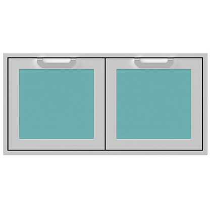 Hestan 42" Outdoor Double Access Doors - AGAD42